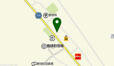 とり良の地図画像