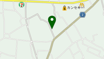 ダイニング&カフェ せるぽわの地図画像