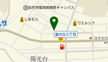 カフェ Piccolinaの地図画像