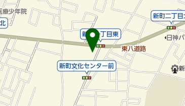 レストラン きんときの地図画像