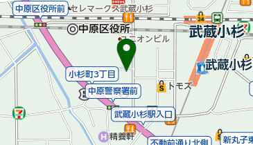 それでも私は酒を飲むの地図画像