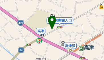 Cachetteの地図画像