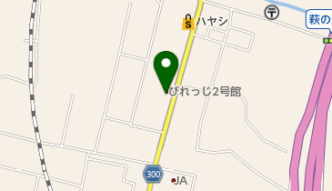 どんき-。の地図画像