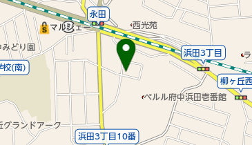 えんじゃの地図画像