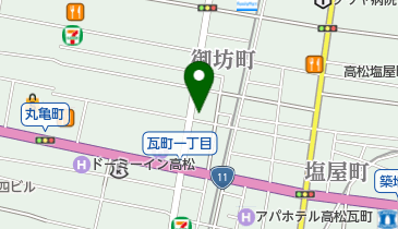 プロレスリングバージャッジメントの地図画像