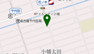 ドルチェメンテ プラス カフェ オット アゴストの地図画像