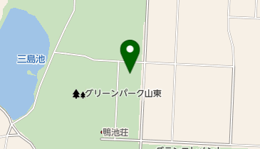 和風レストラン しゃべのの地図画像