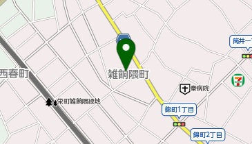 レストラン アンジェロの地図画像