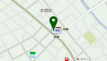松栄庵の地図画像