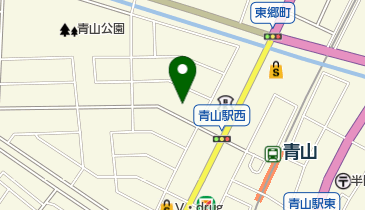 バー ジャイロの地図画像