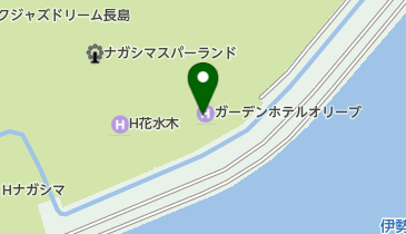 ティーラウンジ こもれびの地図画像