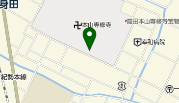 お食事処 あかりの地図画像