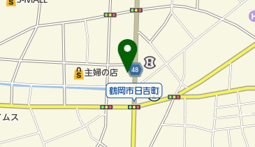 ottoの地図画像