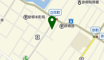 料亭 さわだの地図画像