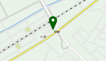 日本料理 天麩羅 ありはらの地図画像