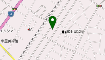 仁兵衛寿司の地図画像