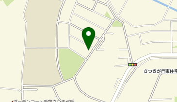 さつき寿司の地図画像