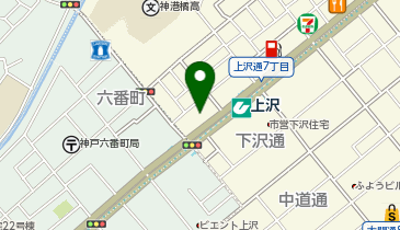 ピック・ヴィット 上沢店の地図画像