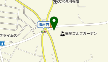 JAYAKALI ASIAN DINING&BARの地図画像