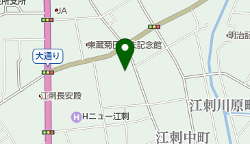 はーでぃ がーでぃの地図画像