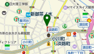 東京都千代田区神田淡路町のその他居酒屋一覧 Navitime