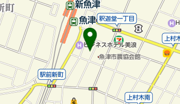 台湾美食の地図画像