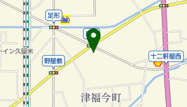 焼肉 善吉の地図画像