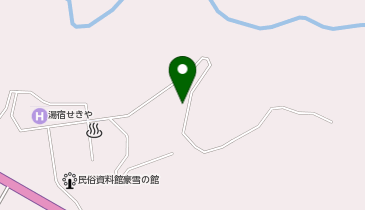 猿座カフェの地図画像