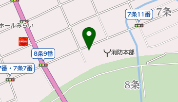 中国料理 志峰飯店の地図画像