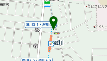 一福の地図画像
