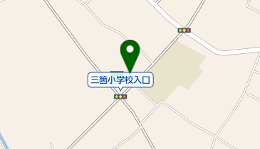 和彩 ちょうじの地図画像