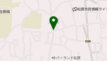 喫茶 ミニの地図画像