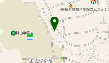 BEAR HOUSEの地図画像