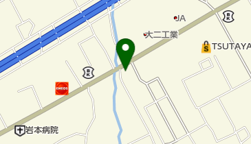 クッチーナ ニノの地図画像