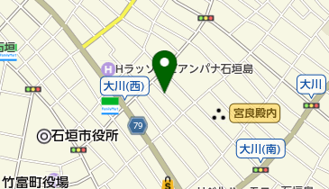 Bar slurの地図画像