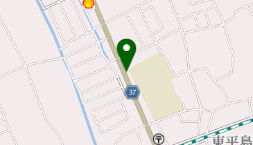 串やの地図画像