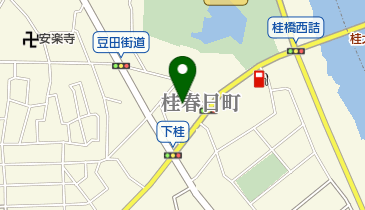 喫茶 いづみの地図画像