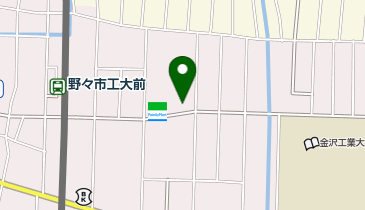 炭焼市場 たい笑の地図画像