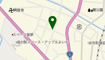 串焼 がんがらの地図画像