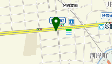 俺ん家の地図画像