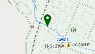 浜司の地図画像