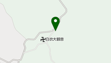 観音茶屋の地図画像
