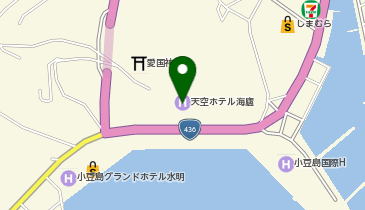 瀬戸岬の地図画像