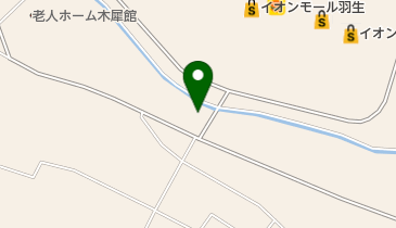 カフェ ギャラリー樋ノ上の地図画像