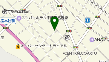 虎の子の地図画像