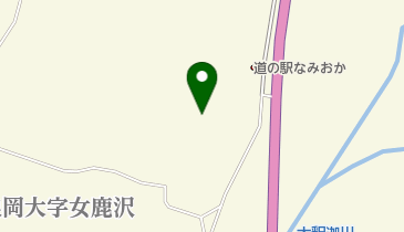 ラ フォンテの地図画像