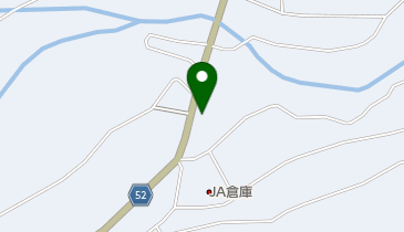 オアシスカフェの地図画像