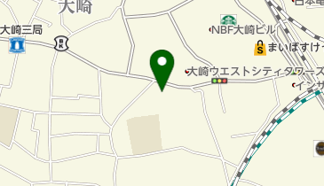 サニーサイドアップの地図画像