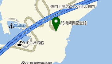 木下商店の地図画像