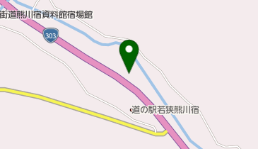 SABA CAFEの地図画像